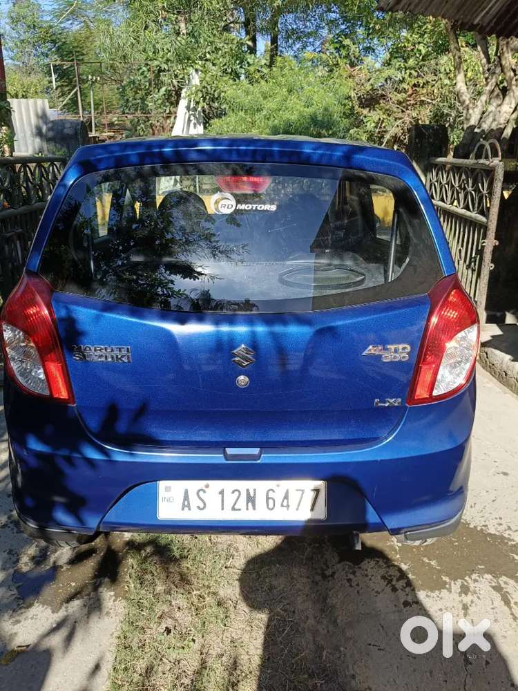 Maruti Suzuki Alto 800 2016