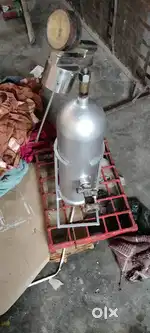 Soda maker machine