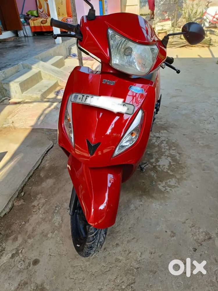 Tvs Jupiter BS VI