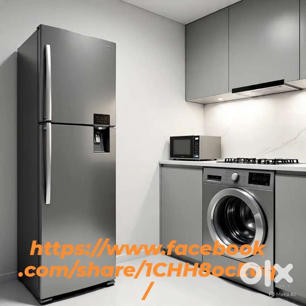 Washing machine repair and service doorstep