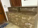 Customised and sturdy chest, with ample storage