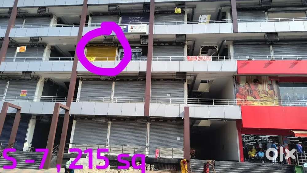 Premium Shop available in Basant Vihar Chowk