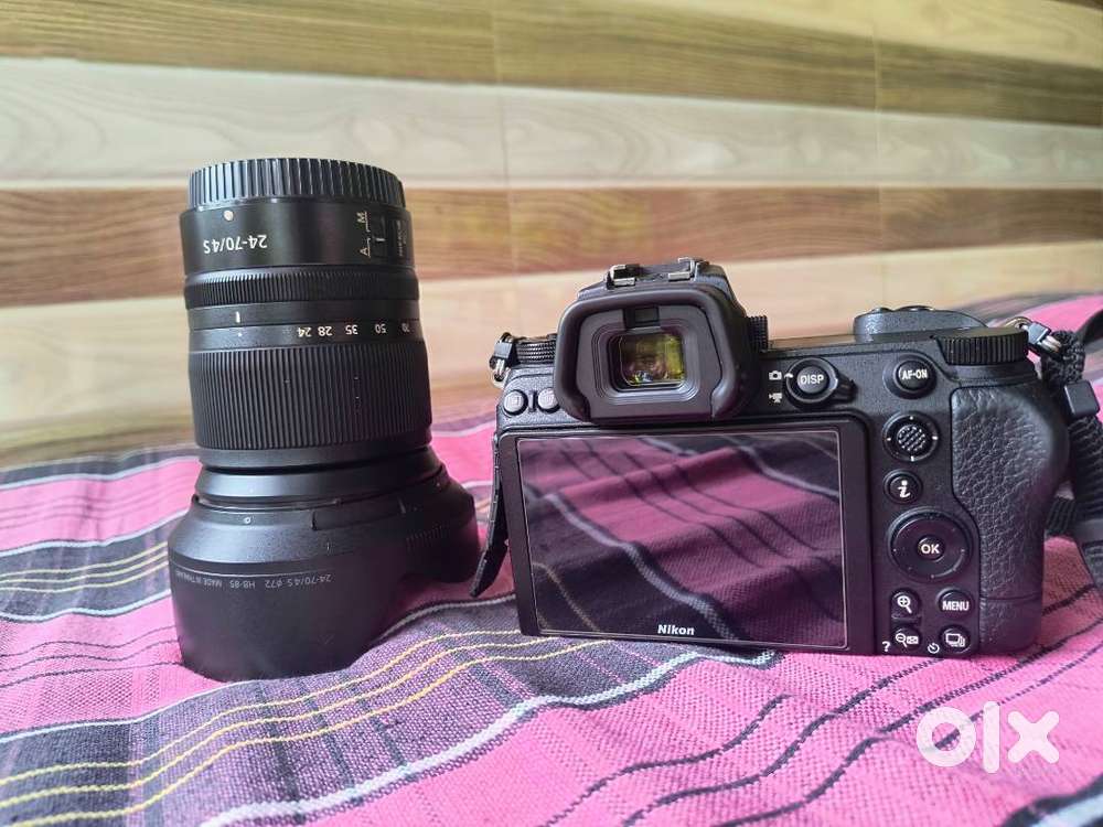 URGENT SELL CAMERA NIKON Z6II