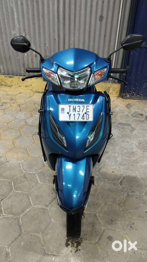 HONDA ACTIVA 6G, 2021 MODEL,SINGLE OWNER,CBE REGISTRATION