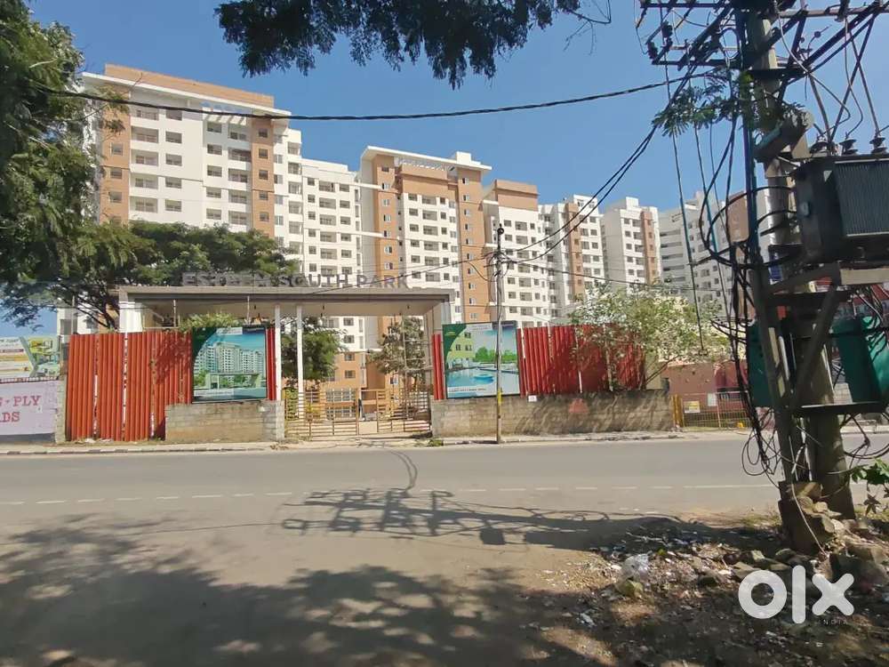 SITE 30/45 - BDA  FOR SALE  IN GOTTIGERE  BG RD