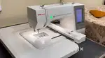 Computerised Embroidery Machine