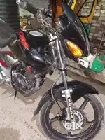 New banwai h puri bike