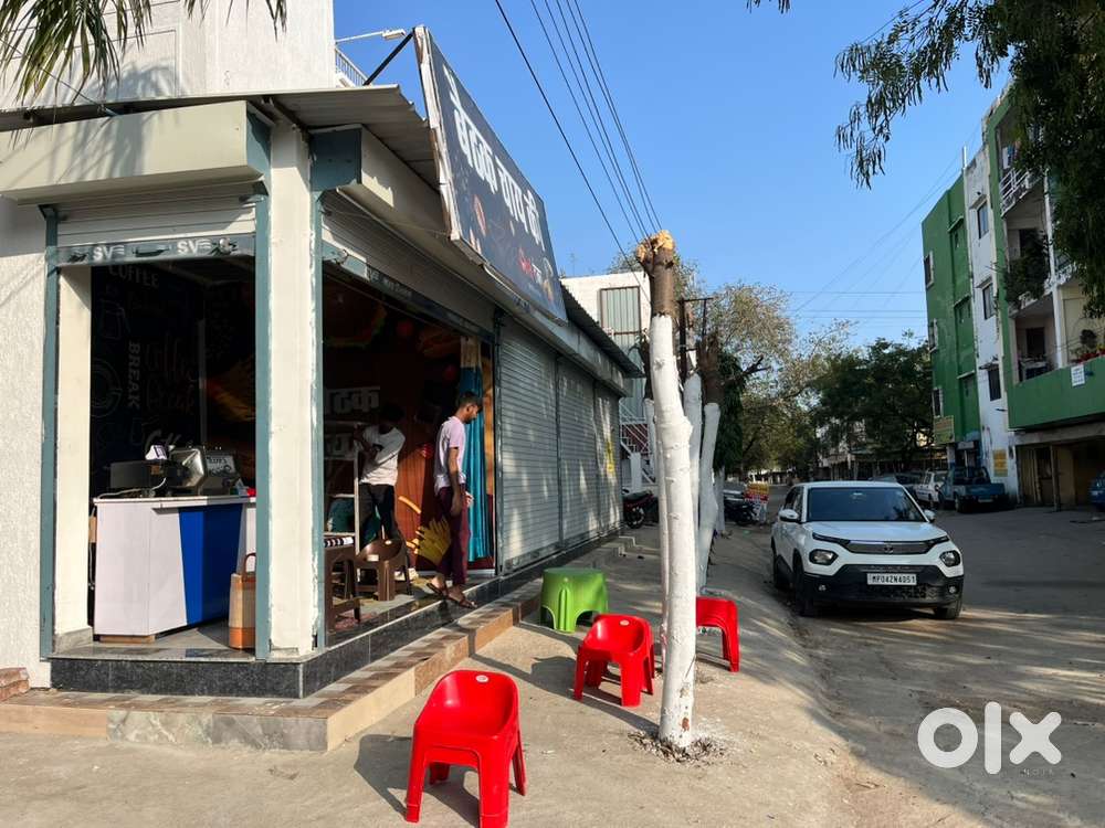 Commercial and office space on rent