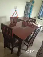New brand 4seater dining table at affordable prices available