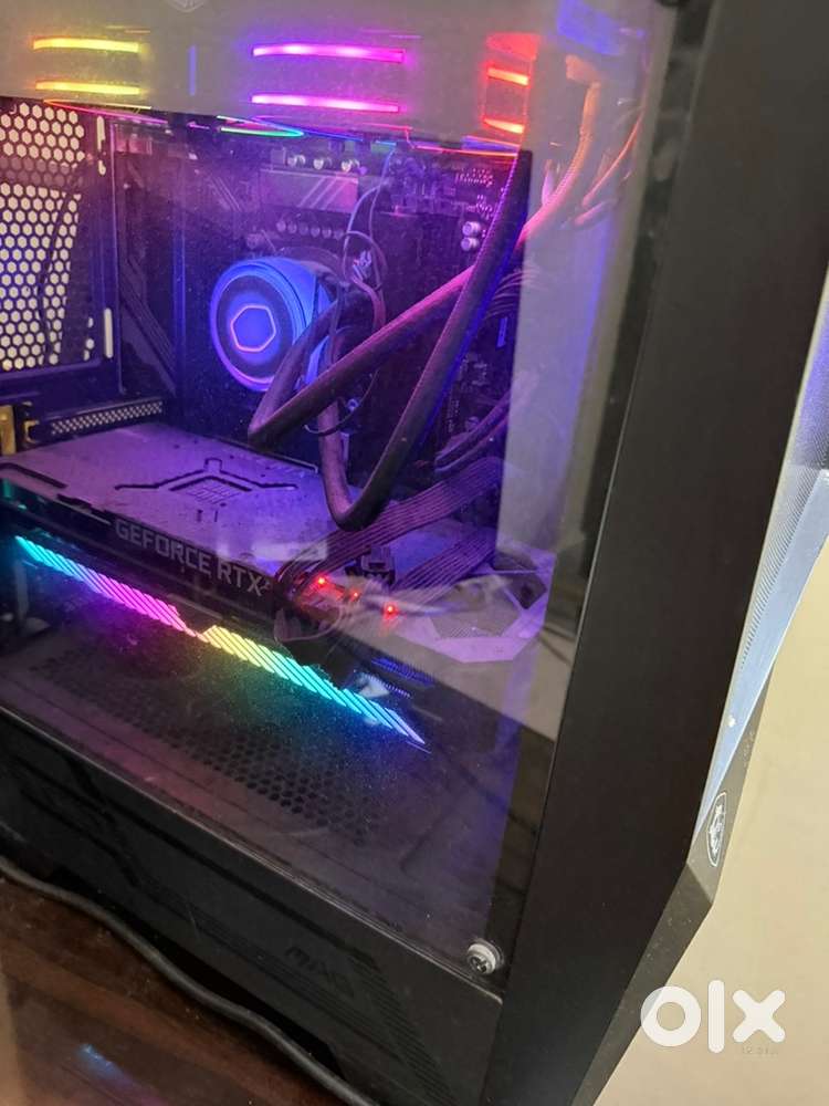 gaming lust