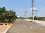 Near keesara Orr HMDA open plots @25 per sq yard