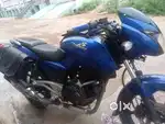 Change new bike