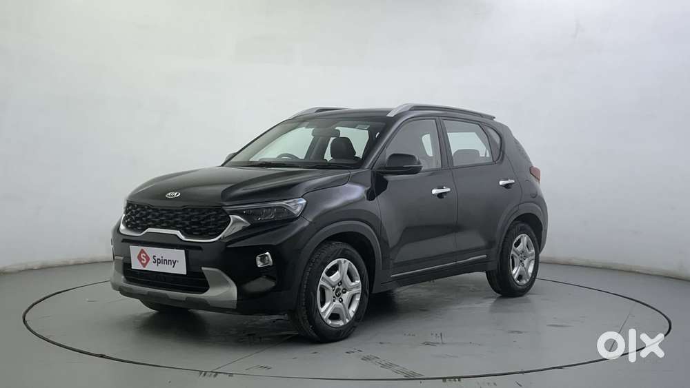 Kia Sonet 1.0 HTX IMT, 2021, Petrol