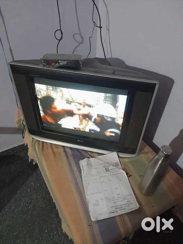 LG LCD TV working in good condition