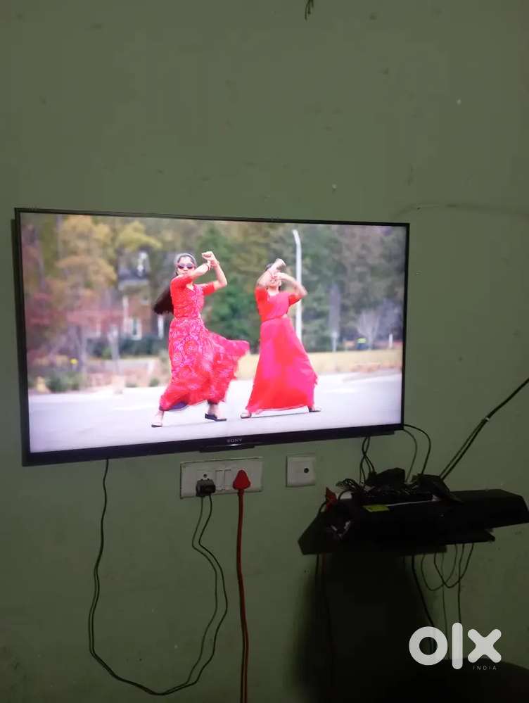 Ready to sale sony Bravia 43 inches tv