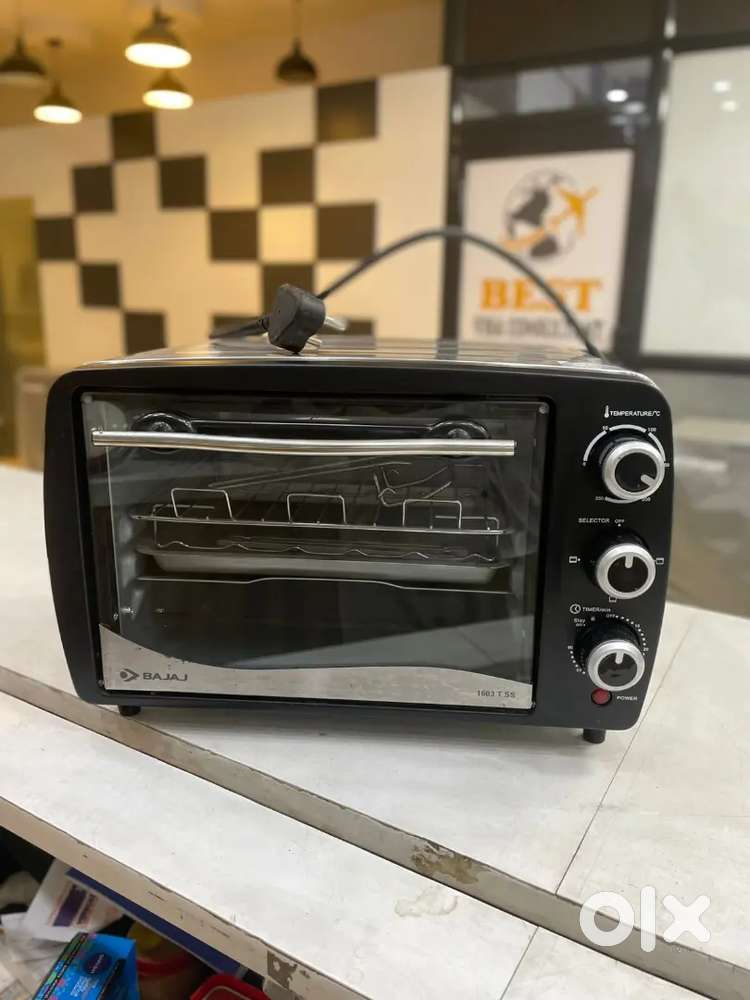 Bajaj oven 20ltr otg