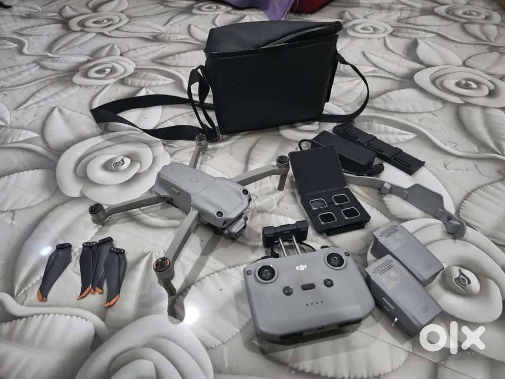 DJI Mavic Air 2S Combo 4K Drone camera for sell