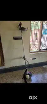 Grass cutting machine 4stroke