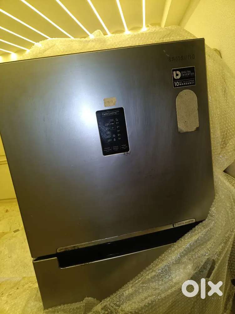 Samsung Double Door Fridge