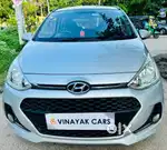 Hyundai Grand i10 Sportz(O) 1.2 MT, 2017, Petrol