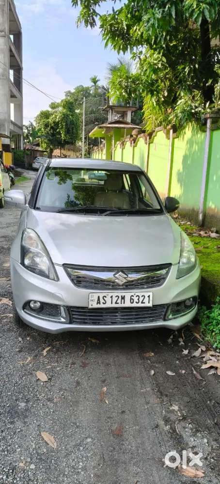 Maruti Suzuki Swift Dzire 2015