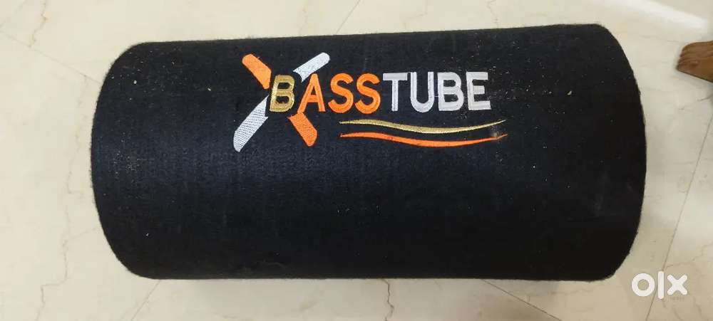 Bass tube 10 inch