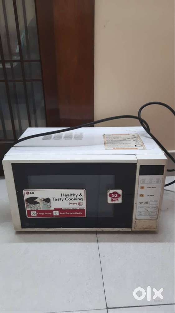 LG Microwave Oven MH2043DW