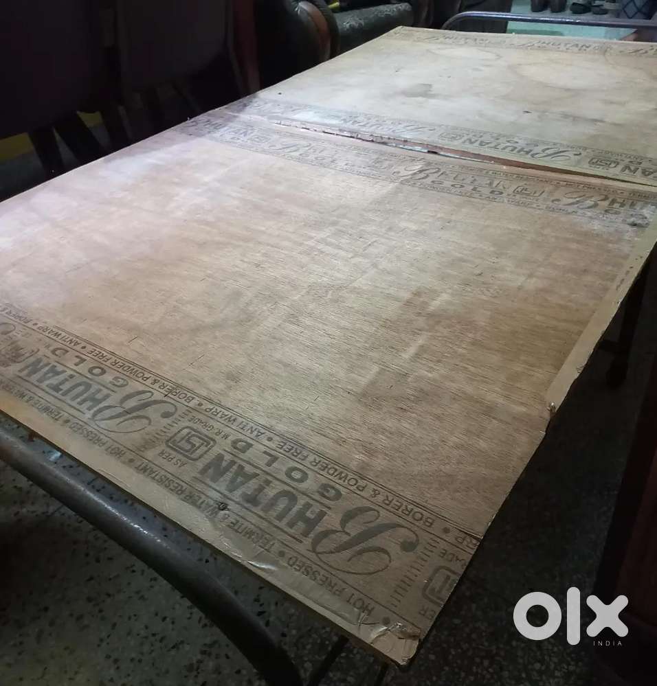 Folding Bed with Cot