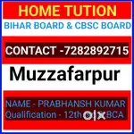Home Tution Teacher