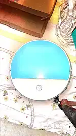 Vacuum robot cleaner