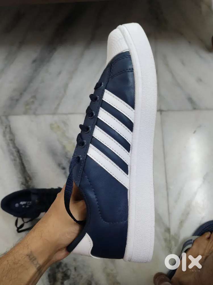 Sparx blue sneakers