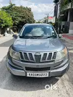 Mahindra XUV500 W8, 2013, Diesel
