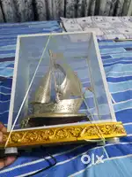 Antique ship gift article for sale