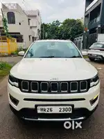 Jeep Compass 2017 Petrol Good Condition