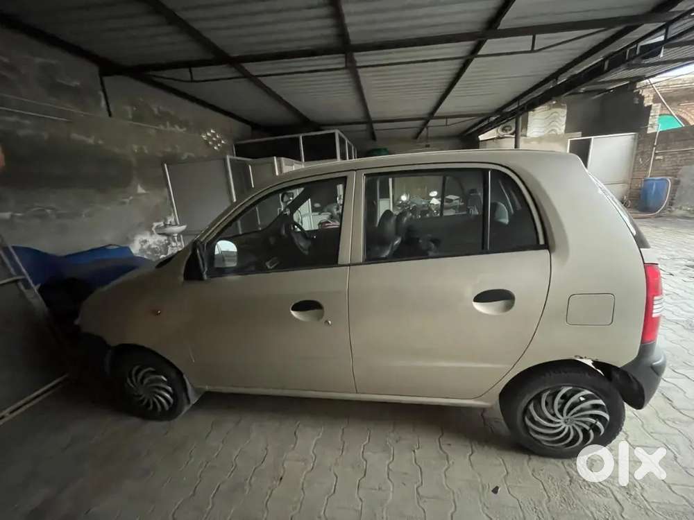 Hyundai New Santro 2006 Petrol 117000 Km Driven