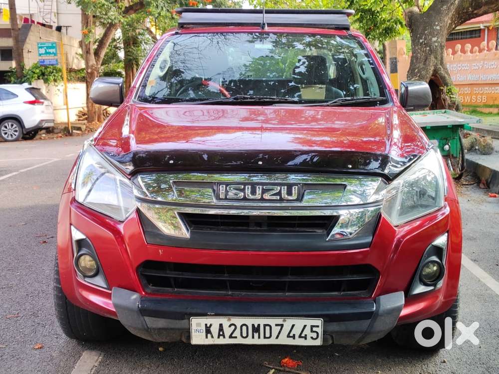 Isuzu Hi-Lander 4x2 MT, 2021, Diesel