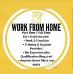 Work from home