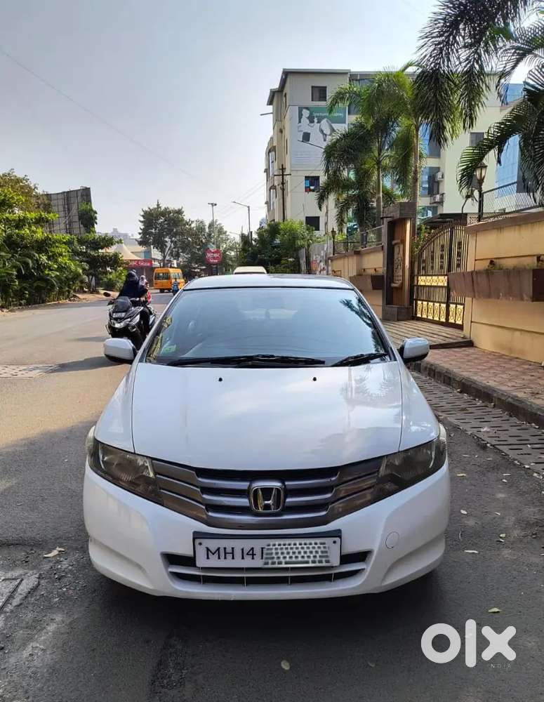 Honda City 2010 Petrol Well Maintained