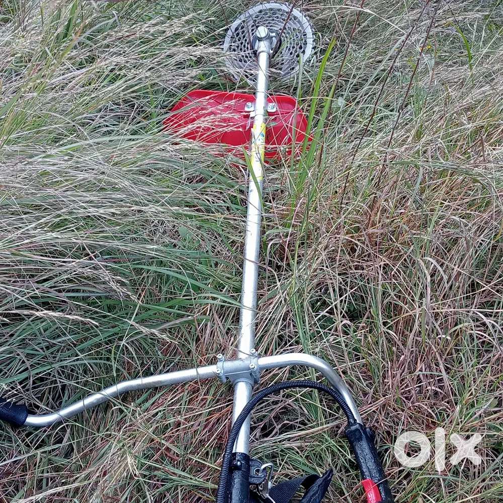 घास काटने की मशीन ...Grass Cutting Machine