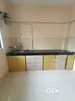 1Bhk Balcony Flat For Sale In Vijay Garden Kavesar GB Road Thane West.