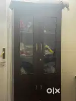 Glass show case