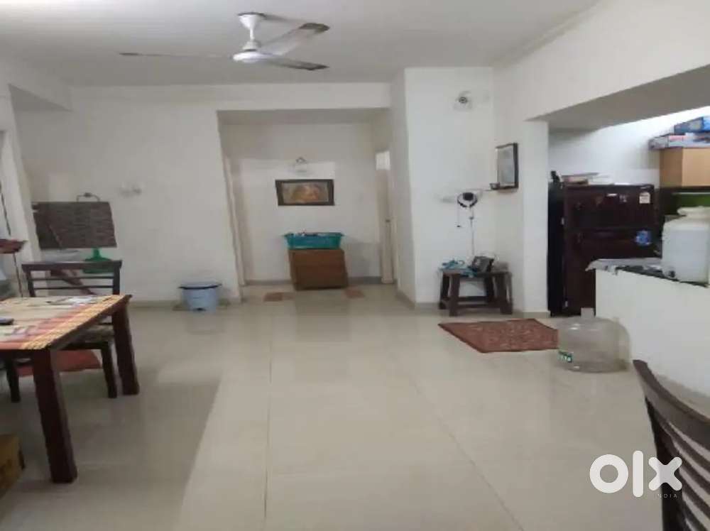 3 BHK flat at Bharathi Enclave at Ponnagar for rent