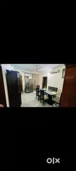Well maintained apartment
