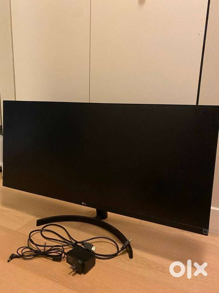 LG ultrawide monitor 34 inch