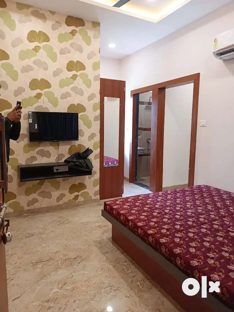 Newly 1 RK Fully Furnished Independent Available Near Bombay hospital