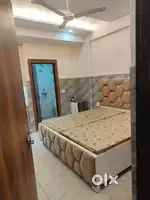 Mid Furnished Flat 14000 +Mntc Bisrakh Jalalpur Greater Noida sec-1