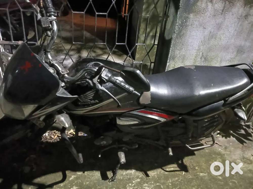 Very good condition in my bike