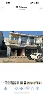 Talab tillo camp road