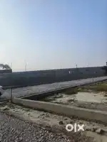 तुरंत घर बना कर रहने योग्य प्लाट ले लुलु मॉल से 7 किलोमीटर बैंक लोन