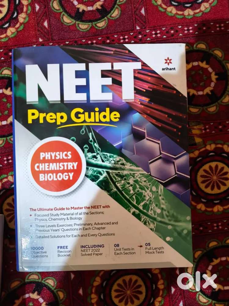 Neet book and gate books